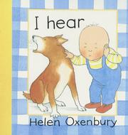 best books about 5 senses for toddlers I Hear