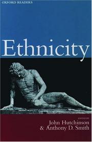 Cover of: Ethnicity