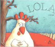 Cover of: Lola