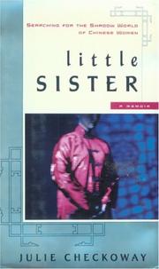 Cover of: Little sister