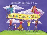 best books about gratitude for elementary students Thank You, Angels!