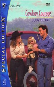 Cover of: Cowboy Courage