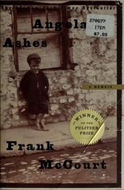 best books about someone's life Angela's Ashes