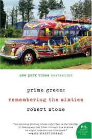 Cover of: Prime Green: Remembering the Sixties