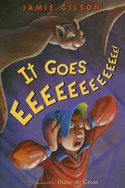 Cover of: It goes eeeeeeeeeeeee!