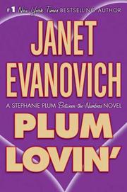 Cover of Plum Lovin'