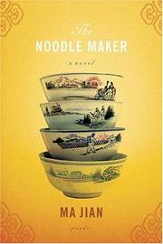 best books about Chin2021 The Noodle Maker