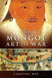 best books about the mongols The Mongol Art of War