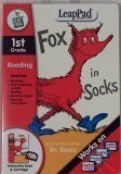 Fox In Socks (LeapPad Interactive Book & Cartridge, 1st Grade Reading)