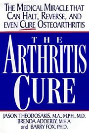 best books about arthritis The Arthritis Cure