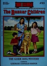 Cover of: The Guide Dog Mystery