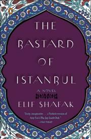 best books about egypt fiction The Bastard of Istanbul