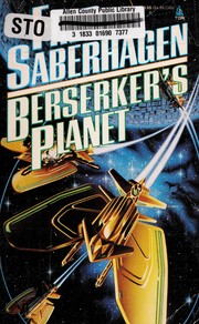 Cover of: Berserker's Planet