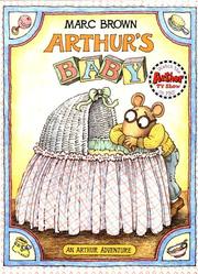 best books about becoming big sister Arthur's Baby