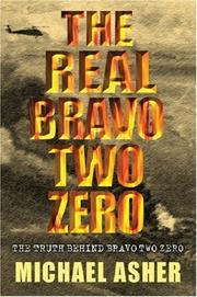 best books about The Sas The Real Bravo Two Zero