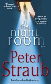 Cover of: In the Night Room: a novel