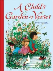 Cover of A  child's garden of verses