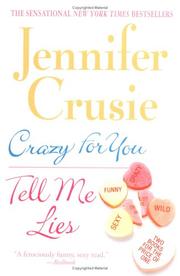 Cover of: Crazy for You/Tell Me Lies