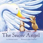 best books about winter for preschoolers The Snow Angel