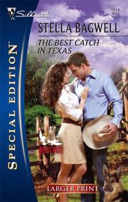 Cover of: The Best Catch In Texas