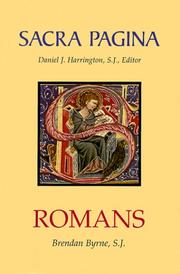 Cover of: Romans