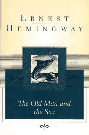 Cover image for The old man and the sea