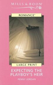 Cover of: Expecting the Playboy's Heir