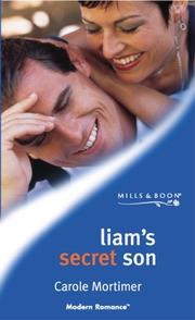 Cover of: Liam's Secret Son