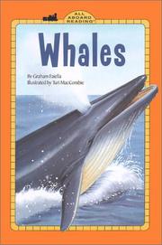 Cover of: Whales