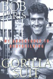 Cover of: Gorilla suit