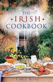 Cover of: The Irish cookbook