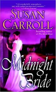 Cover of: Midnight bride: A Novel