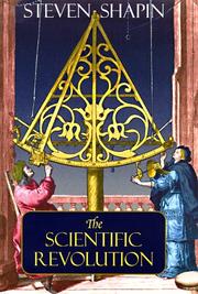 Cover of: The scientific revolution