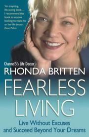 Cover of: Fearless Living