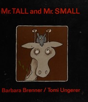 Cover of: Mr. Tall and Mr. Small