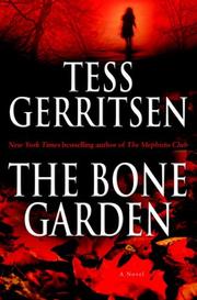 best books about bones The Bone Garden
