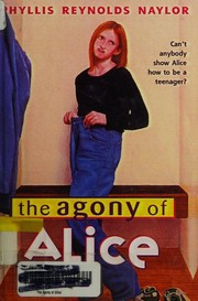 Cover of: The Agony of Alice