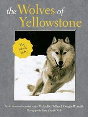 best books about Wolves Nonfiction The Wolves of Yellowstone