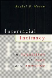 Cover of: Interracial Intimacy