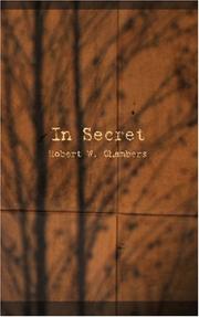 Cover of: In Secret