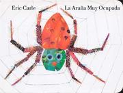 best books about bugs for preschoolers The Very Busy Spider