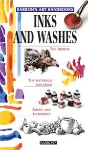 Cover of: Inks and Washes