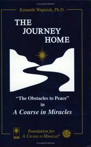 best books about course in miracles The Journey Home