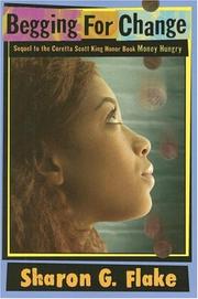 Cover of: Begging for Change