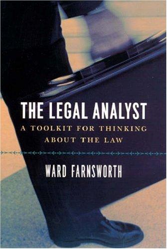 Cover image for The Legal Analyst