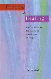 Cover of: Hurting and Healing