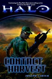 Cover of: Contact Harvest (Halo)