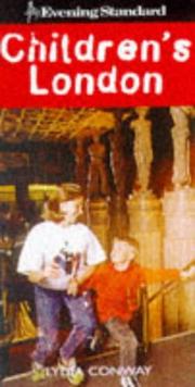 Cover of: Children's London