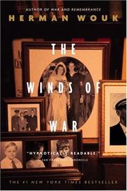 best books about War Fiction The Winds of War