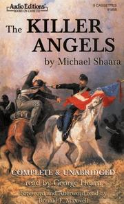 best books about American Civil War The Killer Angels